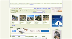 Desktop Screenshot of it.miparcela.com