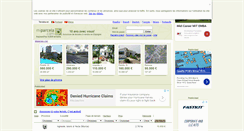 Desktop Screenshot of fr.miparcela.com
