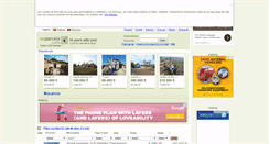 Desktop Screenshot of en.miparcela.com